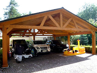 Custom Carport Service