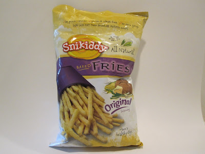 Snikiddy Baked Fries