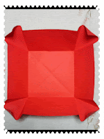 Vídeo Caja Sencilla Origami