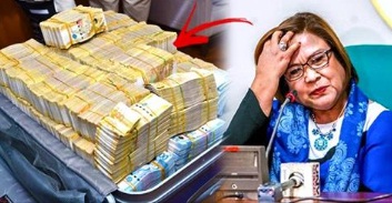 38 Million Cash Found on Sen Laila Delima Driver
