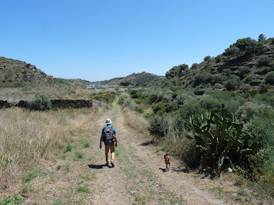 GR11 カップ・デ・クレウス自然公園 PARC NATURAL DEL CAP DE CREUS スペイン