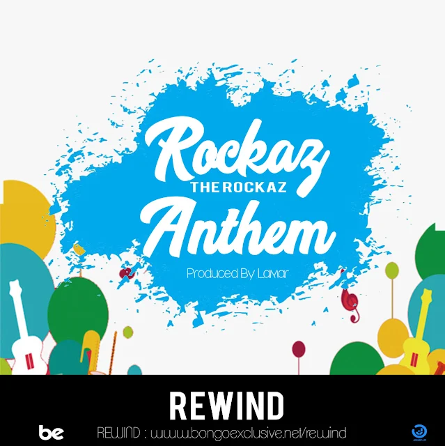 The Rockaz - Rockaz Anthem (Audio) MP3 Download