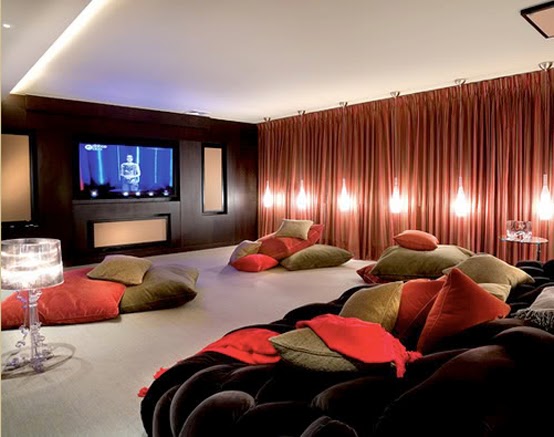 Home Theatre Design