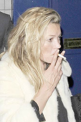 Kate Moss The Box Nightclub