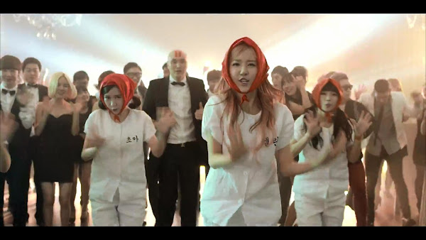 Crayon Pop Ellin Uh Ee 