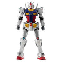 Gashapon RX-78F00 Gundam GFY Limited Ver.