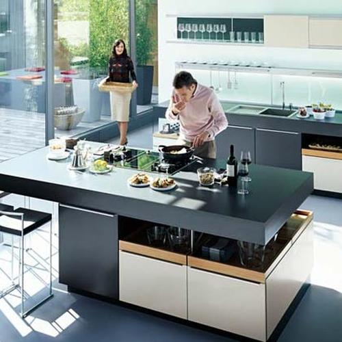 top interior design for kitchen