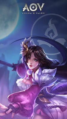 Wallpaper AOV - Diao Chan