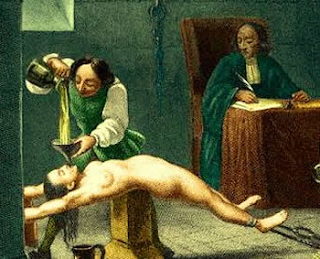 Métodos de tortura na idade média