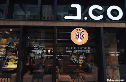 Lowongan Kerja PT J.CO Donuts & Coffee