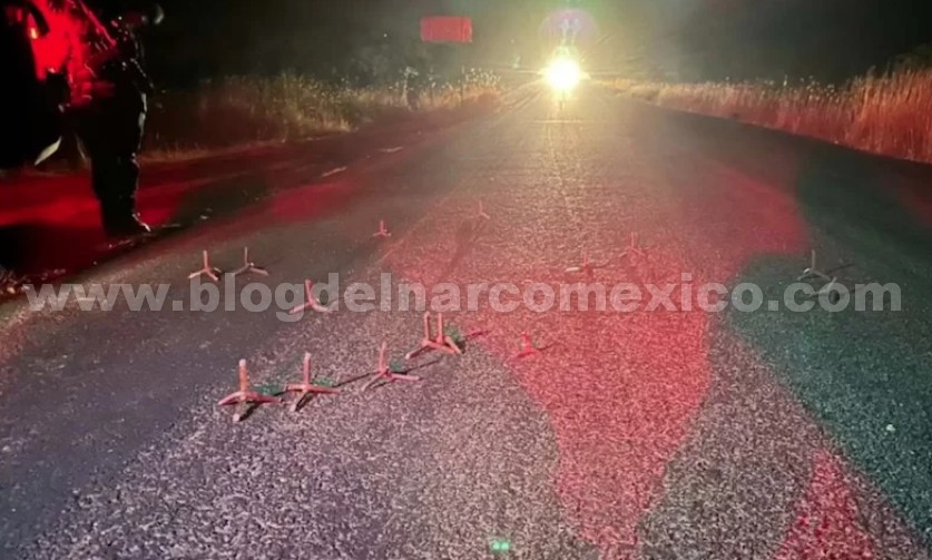 Una Sicaria abatida, dos Policías muertos y seis heridos dejan emboscadas en los Altos de Jalisco