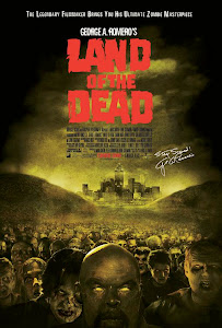Poster Of Land of the Dead (2005) In Hindi English Dual Audio 300MB Compressed Small Size Pc Movie Free Download Only At worldfree4u.com