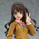 FIGURA UZUKI SHIMAMURA FIGMA Cinderella Project Ver. THE IDOLM@STER Cinderella Girls