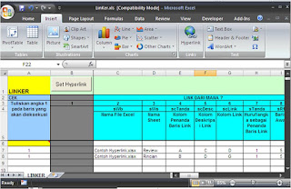 Cara Cepat Membuat Hyperlink