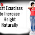 10 Effective Exercises to Increase Height