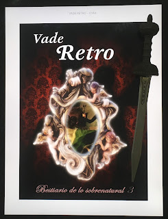 Portada del libro Vade Retro, de varios autores