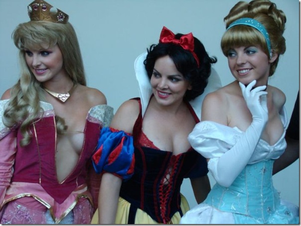 Princesas sexys da Disney (26)