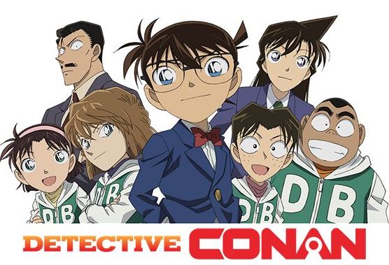 Download Detective Conan  Original Video Opening Ending MKV 