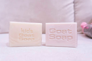 澳洲 Goat Soap 羊乳皂－嬰幼兒款、經典原味，來自澳洲的國民皂，天然羊乳成份，適合嬰兒與孕媽咪，大樹藥局購入