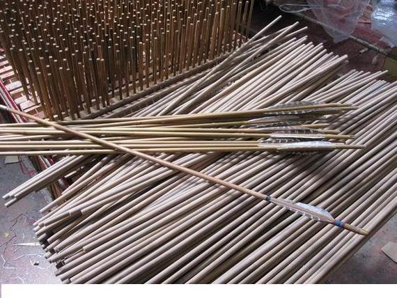 Bamboo Arrow Shafts5