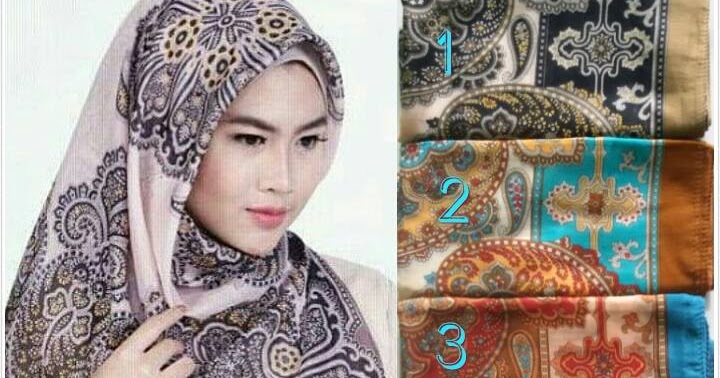  Baju Busana Muslim Modern dan Berkualitas: Koleksi Jilbab dan Kerudung