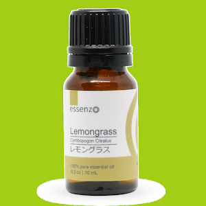 Lemongrass Essential Oil - 10mL