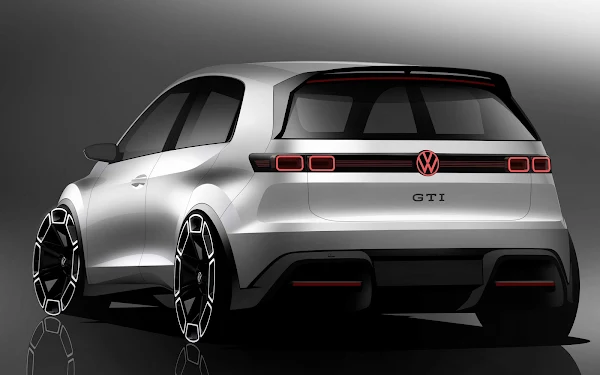 Volkswagen ID GTI: esportivo elétrico chega em 2027 e será vendido no Brasil