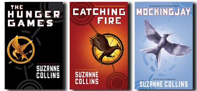 hunger games books trilogy