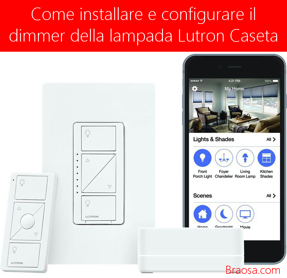 Lutron-Caseta-Come-installarlo-configurarlo