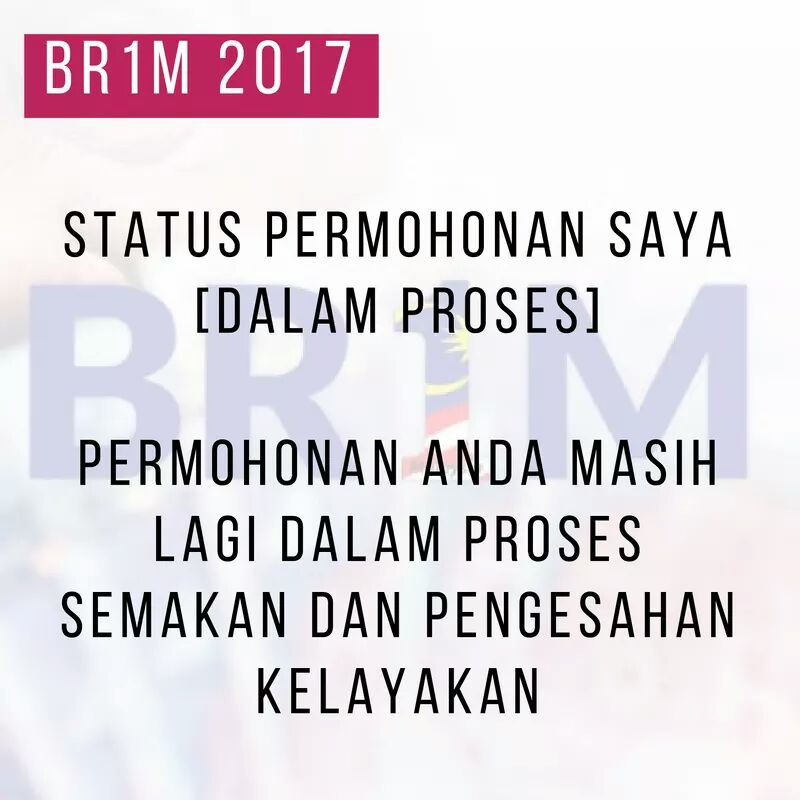 Brim 2019 Semakan Keputusan - Situs Contoh x