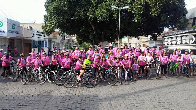 São João da Hiil Bikes: vamos de bicicleta, a vida agradece!