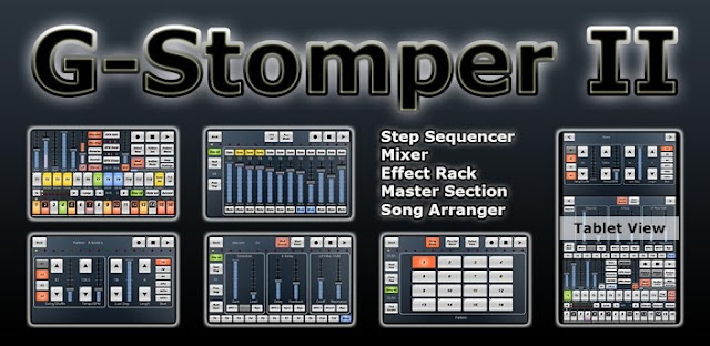 G-Stomper - Drum Machine v2.4.4