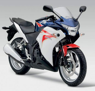 Honda CBR 250R 2011-9