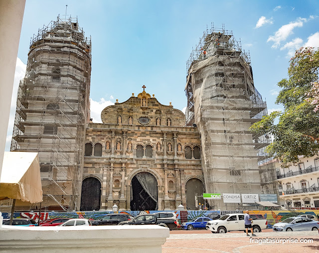 Catedral da Cidade do Panamá