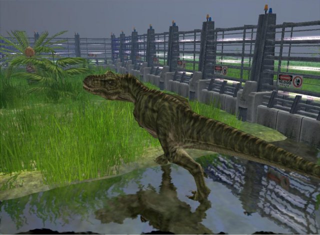 Free Download Jurassic Park: Operation Genesis