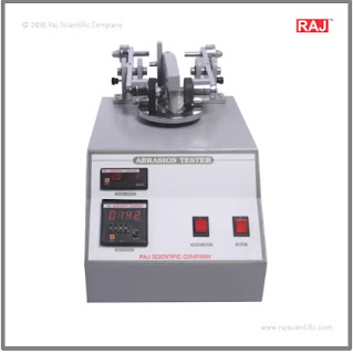  Abrasion Tester