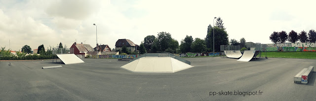 Skatepark Caudry