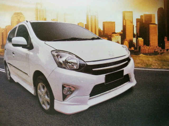 As the Avanza and Xenia, cheap car collaboration between Toyota and 