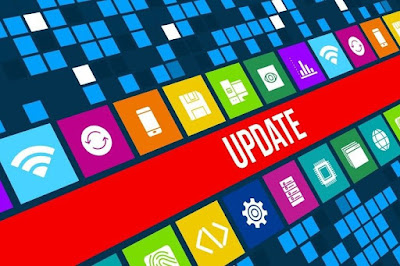 Selalu Update Software Yang Telah Terinstal | Sup-GraphCode