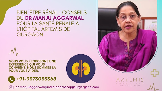 Dr Manju Aggarwal Néphrologue Artemis Gurgaon