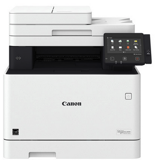 Canon Color imageCLASS MF733Cdw Drivers Free Download ...