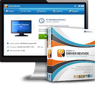 ReviverSoft Driver Reviver 5.40.0.24 (x64) Full Version