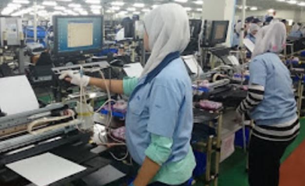 Contoh Surat Lamaran Kerja Di Pt Epson Indonesia ...