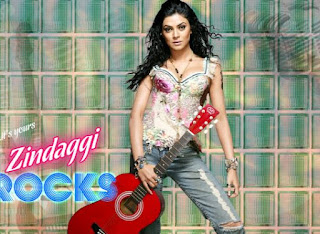 Zindagi Rocks (Title) Lyrics - Zindaggi Rocks (2006)