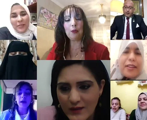 نظمته مؤسسة صوت المرأة الجزائرية للإستثمار  الملتقى العربي الدولي الأول للطفل والتنمية والمستدامة يوصي بتعزيز دور الطفل في المجتمع المحلي وتعزيز ثقته بنفسه وتعزيز حماينه بمنظومة قيمية وأخلاقية  الجزائر - خاص بـ " وكالة أخبار المرأة " انطلقت أعمال الملتقى العربي الدولي الأول للطفل والتنمية والمستدامة " سفراء التحدي من أجل التغيير " " إبنونا ولا يتهدمونا " يوم السبت الموافق 26/ مارس /2022 الذي نظمته مؤسسة صوت المرأة الجزائرية للإستثمار عبر تقنية الزووم الإفتراضية. وعقد الملتقى  بمشاركة عربية واسعة لعدد كبير من المؤسسات الوطنية الرسمية والأهلية الجزائرية، والمؤسسات العربية والدولية والشخصيات الإعتبارية  والمختصة في مجال قضايا الطفل العربي، وكذلك عدد من الخبراء والمهتمين في الحقل التربوي، وممثلون عن المؤسسات الحكومية، وجمع من المعلمين والمعلمات. وأقيمت فعاليات الجلسة الافتتاحية للملتقى  التي أدارتها الدكتورة ديانا صعب من لبنان بحضور كل من: الوزيرة الجزائرية السابقة زرواطي فاطمة والدكتورة سامية كيحل رئيس مجلس إدارة مؤسسة صوت المرأة الجزائرية للإستثمار ورئيس الملتقى العربي الدولي الأول للطفل والتنمية والمستدامة.  حماية الطفل وفي كلمتها أمام الجلسة الافتتاحية للملتقى أكدت الوزيرة زرواطي فاطمة أن للملتقى أهمية عظيمة ودوائر صنع القرار في الجزائر ستأخذ  توصياته بعين الاعتبار للعمل على تطوير معالجة قضايا الطفل وحمايته  بهدف تحسين البيئة الإجتماعية لإحتضان الطفل، وفي ذات السياق شددت على ضرورة دمج الطفل وإحتياجاته في المنظومة التنموية للدولة. سفراء السلام والتحدي  بدورها ، أوضحت الدكتورة سامية كيحل رئيس الملتقى على دور المجتمع المحلي في دعم الطفل مشيرة إلى أن الملتقى يمثل  مبادرة بنكهة عربية  متميزة يجسد أرادة حقيقية لمجتمع تربوي دولي ناجح بكل المقاييس. وأوضحت كيحل أن الأهداف والرؤية والرسالة السامية التي وضعها الملتقى في نصب عينه ومقاصده النبيلة التي تتحقق من خلال الجهود الجماعية لفريق العمل  والتوصيات التي سوف يتم تفعيلها على ارض الواقع مشددة على أن جميع من ساهم في إنجاح الملتقى هم شركاء من أجل الارتقاء بالطفل في كافة ارجاء الوطن العربي. وشددت كيحل على أهمية مشاركة الطفل  مع كل مكونات المجتمع برسم استراتيجية لبناء الإنسان الذي سيتعامل مستقبلا مع مشكلات مجتمعه تعاملا إيجابيا، فيتعلم كيف يتخذ القرارات والمواقف الصائبة التي تتعلق بمصيره ومصير كياناته العميقة. وأجزمت كيحل على أنه كلما كانت العملية التربوية مدروسة وموجهة ومتزنة ستحقق لا محالة نجاحها وتفوقها، وتنشئ مجتمعا صالحا، متماسكا ومتعاونا. ولفتت كيحل النظر إلى أن الملتقى العربي الدولي الأول للطفل والتنمية المستدامة هو الأول من نوعه في الوطن العربي وخاصه القرن الافريقي يطلق من خلاله سفراء التحدي والسلام للطفولة العالمية يتحدون بصرخاتهم المجتمعات المدنية تعبيرا عن أفكارهم وابداعاتهم ومهاراتهم في أثبات تواجدهم مسيرة مستمرة للأبد من خلال نخبه من الأطفال يحملون رسالة على عاتقهم وهم سفراء التحدي والسلام من اجل التغير) يحملون شعار " أبنونا ولا تهدمونا ". وأضافت أن الملتقى يدعم صرخات عربية طفولية وذلك من اجل الوقوف في النهاية على صرخة كل طفل عربي مشارك على ان يعبر كل منهم عن تجاربه في الحياة وممارساته اليومية والتعلم منها وهي اطروحاتهم التي  تم عرضها على منصة الملتقى. ونوهت كيحل إلى أن الملتقى العربي الدولي الأول للطفل والتنمية المستدامة جاء كأحد نتائج وتوصيات المؤتمر الدولي الأول التأسيسي للمرأة والرجل بين الصراع و  توافق الذي انطلق فعالياته بالعام الماضي في أكتوبر 2021 من عاصمة بلد المليون شهيد. وتوجهت كيحل بالشكر لكل من ساهم وشارك في بناء هذا الصرح العظيم لبناء طفولة بريئة تحمل في طياتها وحقيبتها العديد من الصرخات التي سوف تكون حجر الزاوية لنجاح الملتقى الذي يحمل رسالة ورؤية واهداف حقيقية للارتقاء بالطفل العربي ورسم مستقبل آمن وسليم،معبرة عن ثقتها في التوصيات والمخرجات التي يخرج  بها  الملتقى. بناء طفل حر متصالح مع ذاته من جهته أوضح رئيس لجنة التوصيات المستشار الدكتور حسن الزوايدة أن  تعزيز دور الطفل بالمجتمع المدني و التنمية المستدامة من اهم المحاور المطروحة هي العمل على صناعة طفل يكون احد حجر الزاوية لبناء المجتمعات المدنية الحديثة التي تتماشى مع العصر الرقمي الحديث و لتحقيق رؤية 2030م لأهداف التنمية المستدامة فيما يتعلق بالطفل، و من اهم رسالاته هي تعديل السلوك و تعديل المسار السلوكي للطفل و العمل على التحديات النفسية و السيكولوجية التي تعود و تطرأ على الاسرة أو الأصدقاء و البيئة و المشاكل الاجتماعية التي يتعرض لها الطفل مثل الفراق أو الطلاق أو مشاكل داخل الاسرة و الإهمال و الضرب و الاحباطات المتراكمة منها البيئية و الصحية و الاقتصادية و الاجتماعية. وشدد الزوايدة على ضرورة السعي لبناء طفل حر متصالح مع ذاته و غيرها من الأهداف الأساسية المتعلقة بالطفل التي عرضها و طرح مناقشتها بالملتقى كذلك من اهم المحاور المطروحة داخل الملتقى هي تغير سلوكيات الطفل من السلبية للإيجابية و العمل على اعداد طفل مسؤول مجتمعيا و للحياة بشكل عام و الاهتمام بقدراته الفكرية و تطوير ثقته بنفسه .و  العمل على بناء طفل حر لتقديمة للمجتمع بصورة متكاملة بين منظومة الاحترام و منظومة العلاقات العامة .  بناء البيت الداخلي من جانبه قدم المشرف العام المستشار الدكتور إبراهيم الزير نبذة مختصرة حول التحضيرات التي رافقت  انطلاقه الملتقى العربي الدولي الأول للطفل و التنمية المستدامة  مشيراً في نفس الوقت على أعمية تطوير البيت من الداخل و من ثم المجتمع المدني و أبرزها تزويد الآباء بمعلومات لتحسين فهمهم لاحتياجات أطفالهم وللتعامل معهم بطريقة إيجابية وبناء و إطلاع المتخصصين الأكاديميين على أحدث التطورات في مجال صعوبات تعليم الطفل و تعديل سلوكه ، و تنمية مهارات الأطفال من جهة و من جهة أخرى تنمية مهارات الأخصائيين النفسيين وغيرهم من موظفي الخط الأمامي العاملين مع  فئة الأطفال الذين يعانون اضطرابات في كل السلوكيات و كيفيه العمل على معالجتها و كذلك ما يترتب عليها من آثار. وإعتبر الزير إنعقاد الملتقى بهذا المستوى دليلاً على إيماننا بأهمية من منطلق وحدتنا لتحقيق نفس الأهداف التي وضعت من قبل الأمم المتحدة لأهداف التنمية المستدامة و رؤية 2030م فيما يخص الطفل ). تأثير الإعلام على الطفل أما الإعلامي محمد كريزم رئيس اللجنة الإعلامية للملتقى أكد على ضرورة إفراد مساحة من الجهود المبذولة لتنظيم مؤتمر حول تأثير الإعلام وشبكات التواصل الإجتماعي على الطفل بإعتبارها تؤثر على المنظومة القيمية والأخلاقية والسلوكية  في حياة الطفل مما يكون لها شديد الأثر على رؤيته لذاته و للأشياء من حوله.  محاور أساسية وفيما يتعلق بمحاور الملتقى فقد إشتملت على: المحور الأول: تغيير سلوكيات الطفل من السلبية للإيجابية وإتخاذ القرارات الصحيحة والمحور الثاني: إعداد الطفل لمسؤولية الحياة والإهتمام بقدراته الفكرية وتطوير ثقته بنفسه والمحور الثالث بناء طفل حر لتقديمه للمجتمع بصورة متكاملة بين منظمة الإحترام ومنظومة العلاقات العامة. جلسات المناقشة وتخلل الملتقى جلسات مناقشة ما بين الخبراء وسفراء التحدي والسلام وكانت الجلسة الأولى برئاسة الدكتور سرمد جاسم الخزرجي من العراق والجلسة الثانية برئاسة الدكتور إبراهيم الزير والجلسة الثالثة برئاسة الدكتور سامية كيحل  وكانت الجلسات عبارة عن عرض ومناقشة بحوث سفراء التحدي وتعقيب الخبراء عليها ومناقشة الأطفال حول فحواها.   توصيات الملتقى وخلص الملتقى إلى مجموعة من النتائج والتوصيات  تلاها الدكتور حسن الزوايدة رئيس لجنة التوصيات وجاءت كالتالي: 1- السعي الحثيث لتوفير حرية التعبير، والحرية التي تكون منضبطة ضمن القوانين والتشريعات البشرية الإيجابية؛ لكي يبقى العالم في أمان وفي تواصل دائم في الحياة اليومية. 2- قيام الدول والحكومات بتحسين رواتب الموظفين حتى لا يتورطوا في الرشوة، وتنفيذ العقوبات الخاصة بجريمة الرشوة لإنهاء ظاهرة الرشوة، ومعاقبة كل من تورط في هذه الظاهرة السيئة. 3- اهتمام الدول والمنظمات بالبيئة وحمايتها من تلوث الهواء والمياه والمزروعات وجميع المصادر  الطبيعية، مما يعود بالضرر على الإنسان والحيوان والنبات، ووضع قوانين صارمة للمحافظة على صحة الإنسان والحيوان والنبات من ملوثات البيئة بجميع أشكالها، وتفعيل دور المساءلة البيئية. 4- معالجة مشكلة التنمر النفسية التي يعاني من ضررها الكثير من الأطفال، وعمل دورات وورش ومنتديات حول خطر ظاهرة التنمر المدرسي بين الأطفال ومعالجة هؤلاء  الأطفال الذين يعانون في علاقاتهم مع الأخرين من خلال هذا المرض النفسي الخطير. 5- التوعية الإعلامية والمجتمعية من خطر مرض كوفيد 19 كورونا، بوضع خطط للأخذ بالاحتياطات اللازمة من ارتداء الكمامة والتباعد والنظافة، لتجنب الإصابة بهذا المرض ولتجنب انتشاره بين أفراد المجتمع. 6- عمل برامج وخطط لمعالجة مشكلة الأطفال الذين يعيشون في الشوارع أو بلا مأوى، من جراء العنف والفقر والتفكك الأسري والتمييز بين الأطفال واليتم وعدم وجود حماية أو رعاية، ويجب وضع تصور عملي لإنهاء هذه الظاهرة السلبية. 7- مكافحة ومحاربة ظاهرة العنصرية بين البشرية من حيث العرق أو الدين أو الطبقة الاجتماعية أو الأنساب، ونشر المساواة والعدل بين الأفراد. 8- تبني الدول المنظمات والحكومات خطط عملية لنشر السلام والأمان بدل الحروب والقتل والتشريد للأطفال، وتوعية جميع الدول من خلال الإعلام لنشر السلام الداخلي والخارجي بدءاً من الأسرة ومن ثم المجتمع ومن ثم العالم، لكي نقضي على الأمراض النفسية والضغط النفسي من جراء الخوف من الحروب والقتل والموت والدمار في حياتنا اليومية. 9- تقديم الدول والمنظمات والحكومات الدعم المستمر لذوي القدرات الخاصة، ليقدموا إبداعهم من خلال التعليم والوظيفة والمراكز السياسية، ودمجمهم مع الطلبة في المدارس وعدم عزلهم لكي لا ينظر لهم بأنهم ضعاف أمام الآخرين، وفتح مراكز خاصة لتنمية مواهبهم وقدراتهم. 10- توعية الأفراد من خلال وزارة الصحة ووزارة الإعلام للتبرع بالدم من أجل الآخرين، ففي التبرع بالدم فائدة للمتبرع له حيث أنه قد يعيش ويبقى على قيد الحياة من جراء التبرع أخيه بالدم له، وهناك أجر من الله سبحانه وتعالى للمتبرع الذي يهتم الآخرين. 11- معاملة عامل النظافة بالطريقة الحسنة، واحترام مشاعره، وعدم الإساءة إليه بألفاظ أو نظرة أو غيره، لكون عامل النظافة مهم في حياتنا ولولاه لعقنا في فوضى وفي بيئة متسخة مهما يؤثر على حياتنا وصحتنا، ويجب علينا إكرامه ومناداته بأنه عامل وطن. 12- توجيه الشعوب  لحب الوطن، وعمل ندوات وورش ومحاضرات للشباب حول أهمية الوطن وحبه، والعمل الجاد من أجل الوطن، لجعل همنا الوحيد هو رفعة الوطن وتحسين ما فيه من آثار وممتلكاته وكيفية استثمارها، وتوضيح عملية الترابط الوطني. 13- توجيه الأطفال من خلال مواقع التواصل الاجتماعي والإعلام والحصص الصفية على ظاهرة التحرش الجنسي، وعن خطورة هذه الظاهرة السلبية، ووضع قوانين حازمة وتنفيذها لمعاقبة هؤلاء الأشخاص الذين يعانون من أمراض نفسية من جراء توغلهم في المواقع الإباحية، والدخول في مواقع الانترت المشبوهة والمحرمة والممنوعة، وعمل دورات وندوات وورش للتوعية حول هذه الظاهرة. 14- إرشاد الأفراد من خلال مواقع التواصل الاجتماعي والإعلام ومن خلال الإذاعة المدرسية والكتب المدرسية للبعد عن الكذب والنفاق، والتفريق بين المجاملة والنفاق لكون النفاق يغير الحقيقة ويبعد الناس عن الصواب  وهذا يؤدي إلى الفساد والضغينة بين أفراد المجتمع. 15- توعية الشعوب من خلال برامج لمحاربة العنف الأسري، وإحلال التماسك الأسري بين الوزج والزوجة وبين الأخوة والأخوات وتدريب الأطفال في المدارس على الترابط والتماسك الأسري، والبعد عن تفتيت الأسرة من خلال العنف الأسري، وتفعيل الدورات والمنتديات والمحاضرات والورش للحد من ظاهرة العنف الأسري. 16- تفعيل الإعلام والخطاب الديني لبر الوالدين  من خلال الرعاية العالية داخل الأسرة حتى تبقى الأسرة تجمع أفرادها الأب والأم والجد والجدة والعم والعمة والخال والخالة، لتبقى بين الناس المحبة والإحسان، وعدم اللجوء لدور العجزة إلا في حالة عدم وجود المعيل لهؤلاء العجزة، وتوفير دور رعاية محترمة لرعاية هؤلاء الآباء والأمهات. 17- معالجة ظاهرة الكذب التي يعاني منها الكثير من الناس حيث إن الكذب الكذب يقلب الأمور عن مسارها الصحيح، لذلك لابد من استخدام وسائل الإعلام الأقوى والأقرب من المواطن لتنفير الناس من هذه الظاهرة الخطيرة التي تقلب الصواب إلى خطأ والخطأ إلى صواب، مما يعقد المواقف ويعقد أعمالنا في حياتنا اليومية.   البيان الختامي للملتقى وأنهى الملتقى جدول أعماله بالبيان الختامي وتلاه الدكتور إبراهيم الزير المشرف العام وجاء نصه كالتالي: -    بمناسبة انطلاقه اليوم الملتقى العربي الدولي الأول للطفل و التنمية المستدامة  لسفراء التحدي و السلام تحت شعار ( ابنونا لا تهدمونا ) الذي جاء  لتعزيز الترابط الدولي، والتوعية بين الأطفال في جميع أنحاء العالم، وتحسين حياتهم الكريمة ، تحت هدف إقامة عالم يكون فيه جميع الأطفال آمنين وقادرين على تحقيق تطلعاتهم و ممارسة مهاراتهم و أفكارهم و ابداعاتهم دون قيد او شرط ، وادراكا بأن هذا  الملتقى العربي الهوية و الوطنية  والعالم يمر بأكبر أزمة إنسانية على كافة الأصعدة بسبب جائحة كورونا فضلا عن ذلك للحروب التي تشهدها المنطقة العربية خاصه في سوريا و ليبيا و اليمن و العراق العظيم الحبيب ، والتي نتج وما زال ينتج عنها تداعيات اقتصادية واجتماعية ونفسية وتربوية متعددة، سيكون الأطفال أول المتأثرين بها. -    وسعيا نحو تسليط الضوء على التأثيرات والموضوعات الهامة التي قد تصيب الطفل ببالغ الضرر والتي نعمل من شأنها السعي لتحقيق كل البنود والنصوص التي نصت عليها اتفاقيه الطفل الدولية، مع العمل على أن يتم استثمار صرخاتهم واطروحاتهم التي تم مناقشتها ومحاورتها اليوم على منصة الملتقى لتتحول من صرخة إلى فرصة حقيقية نحو التغيير إلى الأفضل، ولإعادة بناء عالم أمن لطفل سليم لا يشوبه شائبه من تلك المتغيرات ... عالم أكثر أمان وسلام شامل ويحقق هدف ورؤية واستدامة. -    وهو ما يدعو اليه الملتقى العربي الدولي الأول للطفل والتنمية المستدامة   من أجل نشر التوعية والمعرفة، إلى جانب الشراكة والتعاون والدعم، من أجل بناء طفل له كل الحقوق والمزايا المجتمعية دون تمييز، وبصرف النظر عن لونه، أو جنسه، أو دينه، أو أي من الفروقات الأخرى. -    جاء انعقاد الملتقى العربي الدولي الأول للطفل و التنمية المستدامة  تحت رعاية صوت المرأة الجزائرية للاستثمار ، اليوم 26 مارس 2022م  لندعو من خلاله كل المعنيين بقضايا الطفولة والتنمية بالعمل والتعاون والتكاتف من أجل التعافي من هذه القضايا و العمل على إيجاد حلول لها و طرحها على المائدة المستديرة للخروج بتوصيات و مخرجات يتم تفعيلها على ارض الواقع، وإنقاذ ما هو قادم في كافة المناحي، لنؤسس عالم أكثر عدالة وشمولا واستدامة ومراعاة للبيئة وقدرة على الإبداع، وليحيا فيه أطفالنا متمتعين بالصحة والحماية والنماء لمجتمع صالح و سليم. -    كما شهدنا اليوم سفراء التحدي والسلام للطفولة العالمية بصرخاتهم عن الاطروحات التي تم مناقشتها على منصة الملتقى التي كانت تعبيرا عن واقع مرير نعيشه اليوم وأيضا شاهده كل طفل بأم عينه التي قد تحولت الى ازمه نفسيه حقيقية تعيش في وجدان كل سفير من سفراء التحدي والسلام ، وها أنتم أيها المشاركون في الملتقى من خبراء واستشاريين واعلامين وقانونيون وادباء وفنانون قد لمستم جميعا الاهتمام بقضية الطفولة وجعلها تتصدر سلم الأولويات في المرحلة القادمة، لما لذلك من تأثير على المستقبل للطفل، ولتكون بحق فرصة لفتح آفاق جديدة للخـروج بمبـادرات ومخرجـات تحقـق آمـال للجميع سواء للطفل او الاسرة العربية بشكل عام، ويوصي الملتقى بالآتي: 1. دعوة الحكومات والقطاع المدني والخاص والجهات المانحة إلى بذل كافة الجهود لتوفير الرعاية والإمدادات لحماية الأطفال من كل اشكال التعديات بكل صورة الشاملة من عنف او تحرش جنسي او تنمر او التمييز العنصري.. الى اخره من تلك المجريات. 2. العمل على تعزيز الإطار المؤسسي والتشريعي من حيث القوانين والأنظمة الوطنية والأطر المؤسساتية لحماية الطفل من أي انتهاكات او عنف او فقر والعمل على تطويره وتصحيح الصورة الذهنية له لمستقبل أمن وسليم في كافة المجالات. 3. حماية الطفل العربي خاصة من الضغوط الاقتصادية والاجتماعية والنفسية وإصلاح سياسات الحماية الاجتماعية والوصول إلى الخدمات الأساسية، بما فيها التعليم والرعاية الاجتماعية للفئات الهشة والضعيفة ومن والتي أساسها الطفل، خاصة في ظروف (الحروب - الإيواء- التشرد - الاحتجاز - العنف والاستغلال القسري - اللجوء - العاملين في مهن خطرة ...الخ)، 4- العمل على بذل كل الجهد لعودة الأطفال إلى التعليم بشكل منتظم والعمل على تفعيل قوانين تنص على التعليم الالزامي وفرض عقوبات وغرامات في حاله التقاعس او الالتفات او الإهمال او الامتناع عن تعليم الطفل بصورة عامة، مع اتخاذ التدابير الوقائية اللازمة له أهمها الصحية، وفي كل الأحوال، ينبغي العمل على تنمية القدرات من أجل النهوض بالبنية الطفولية التي سوف تحقق الشمولية المجتمعية السليمة بعد ذلك ومن ثم مجتمع مدني سليم. 5- مطالبه كل من الخبراء والأكاديميين وعلماء النفس والتربوية منهم والقانونين والاقتصادين والاجتماعين وكل التخصصات المتعلقة بالطفل العمل على تطوير الدراسة البحثية والاكاديمية لضمان وامن وسلامه الطفل في المستقبل.