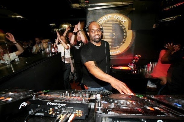 DJ Frankie Knuckles Dies From Complications With Diabetes  