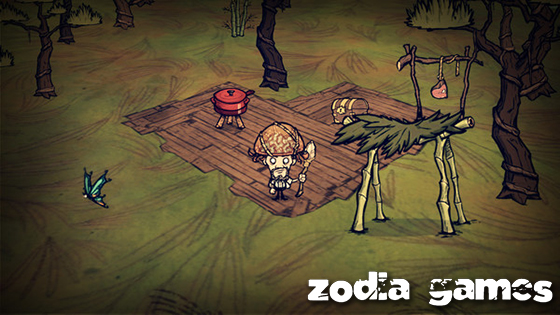Dont Starve Shipwrecked–SKIDROW