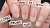 Remedy That Makes Your Nails Grow Faster in Just 8 Days