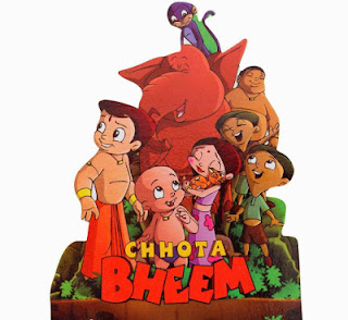 chota bheem cartoon