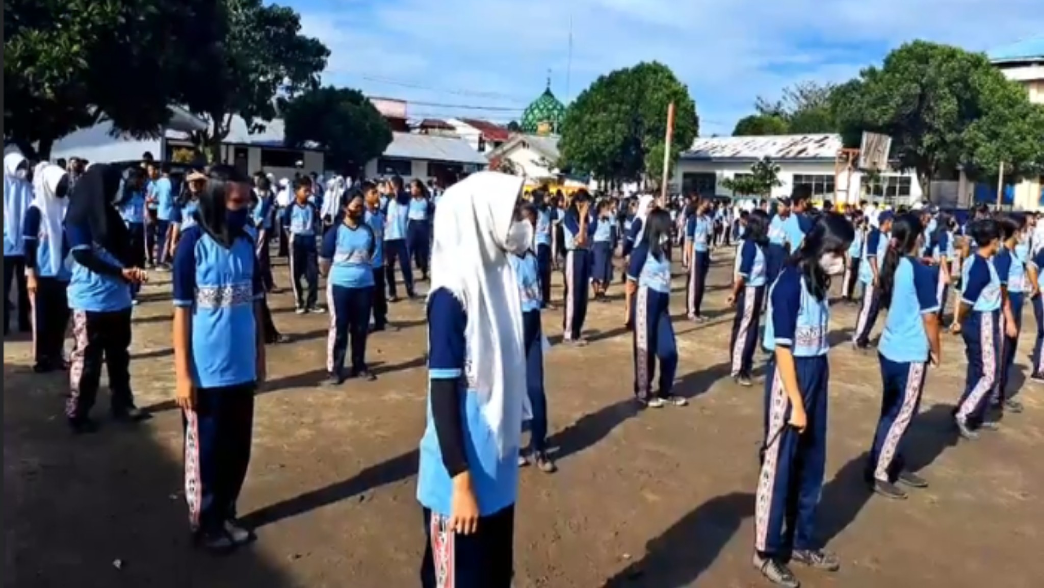 Alumni SMP Negeri 1 Tanah Jawa Marharoan Bolon, Ini yang Akan Dikerjakan